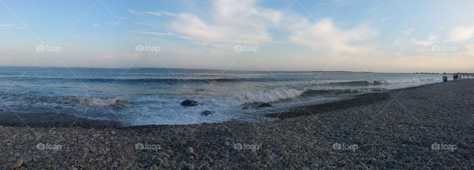 gooseberry at sunset