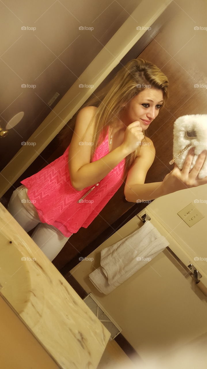 Indoors, Woman, Family, People, Fashion