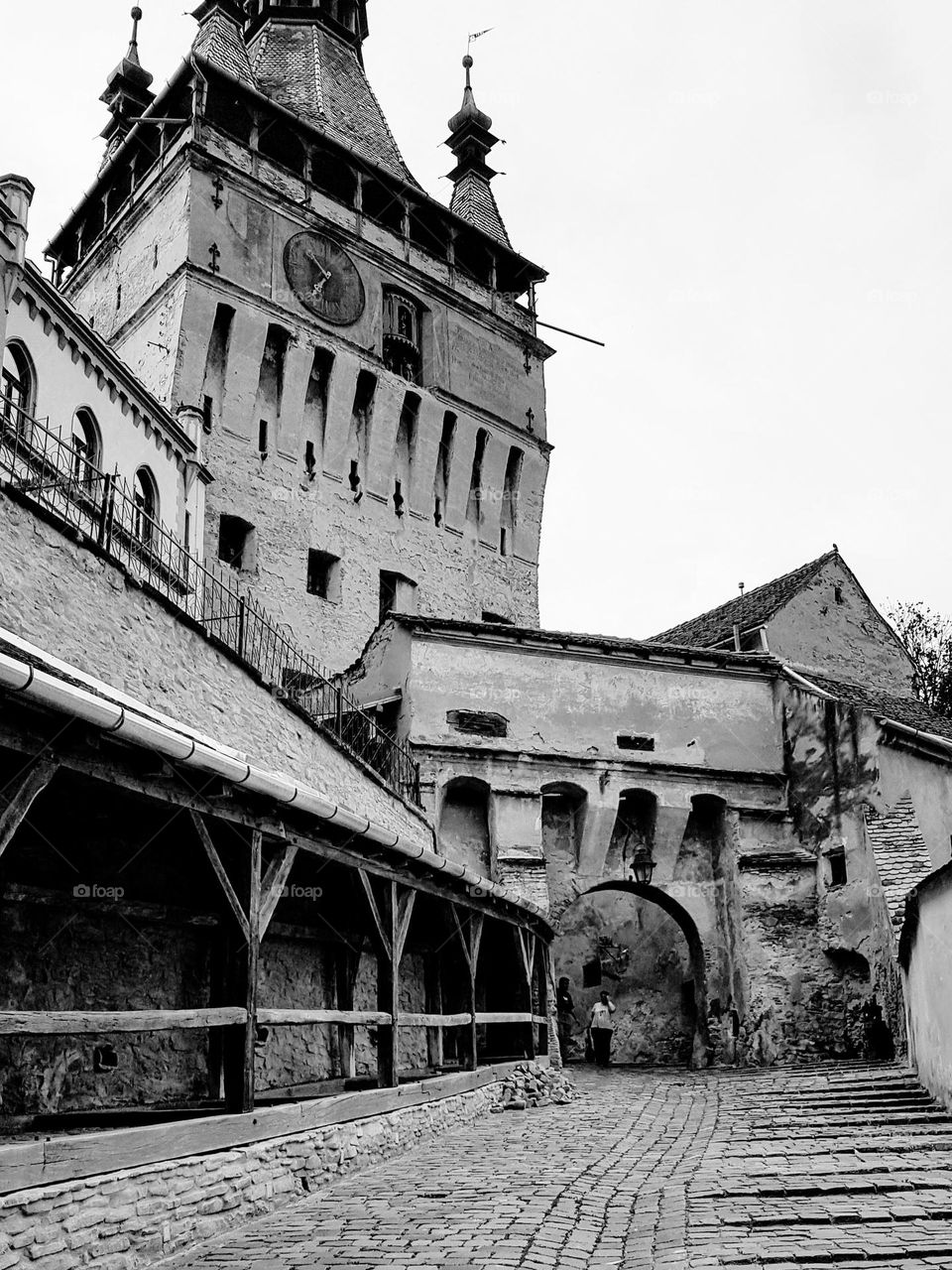 Sighisoara fortress