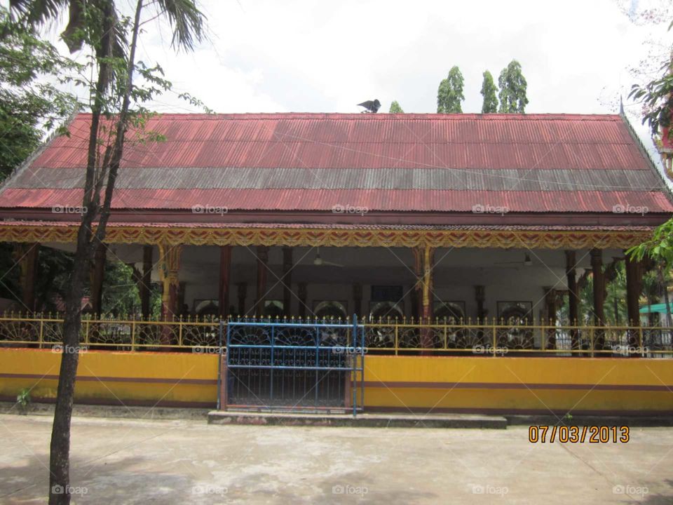 temple