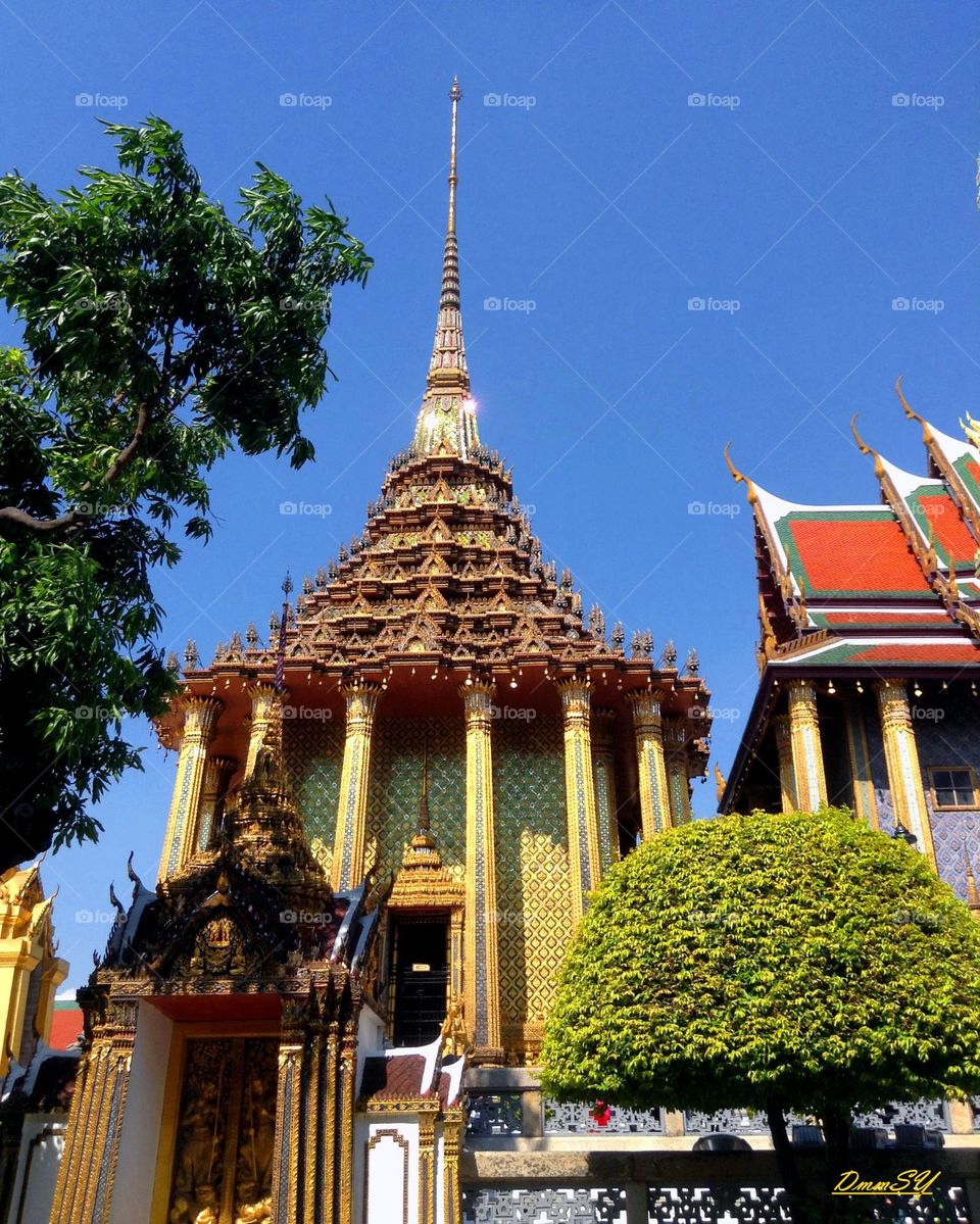 Architecture in Thailand