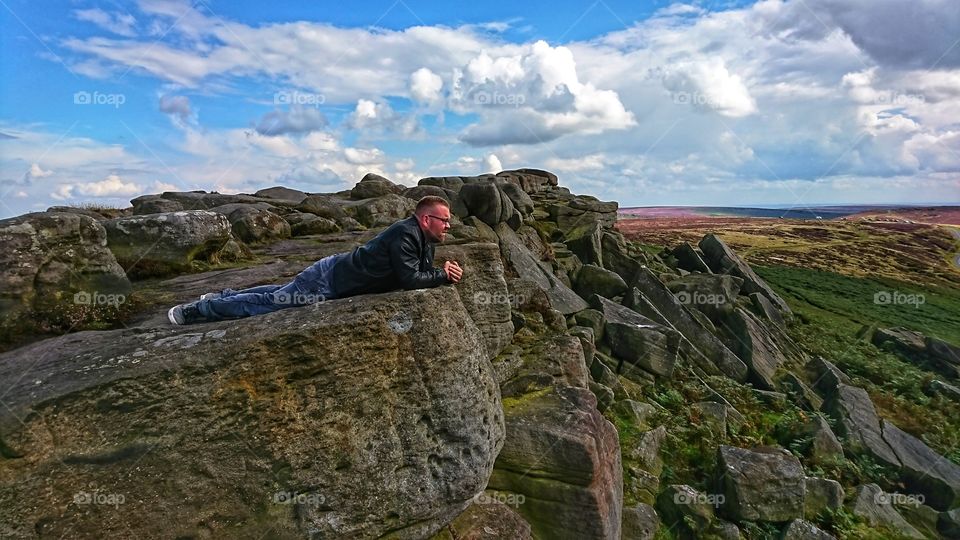 Love nature, solitude, thinking time