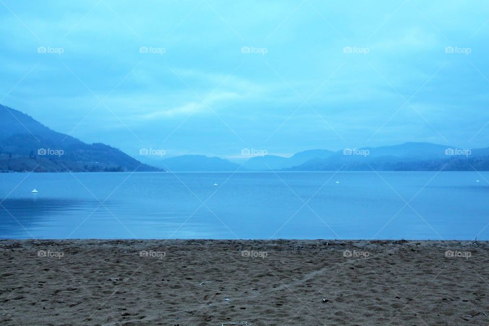 Water, No Person, Sea, Landscape, Beach