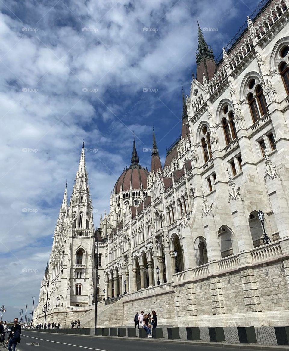 Parlamento Budapest