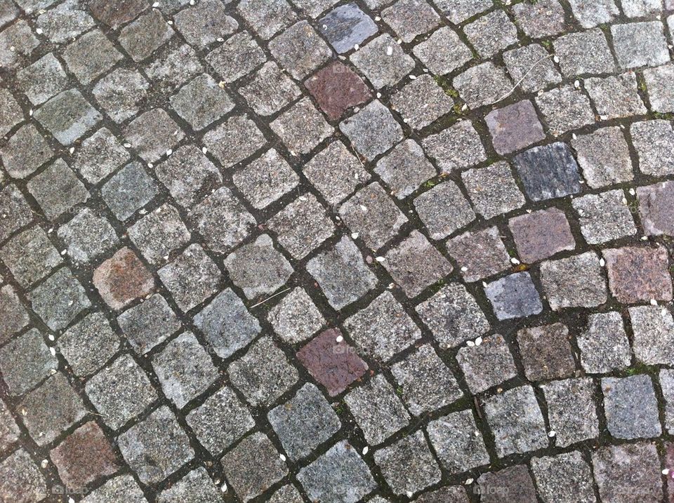 One step at the time