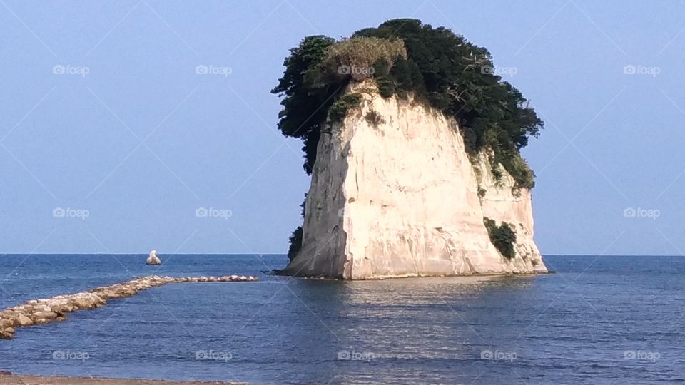 mitsukejima island