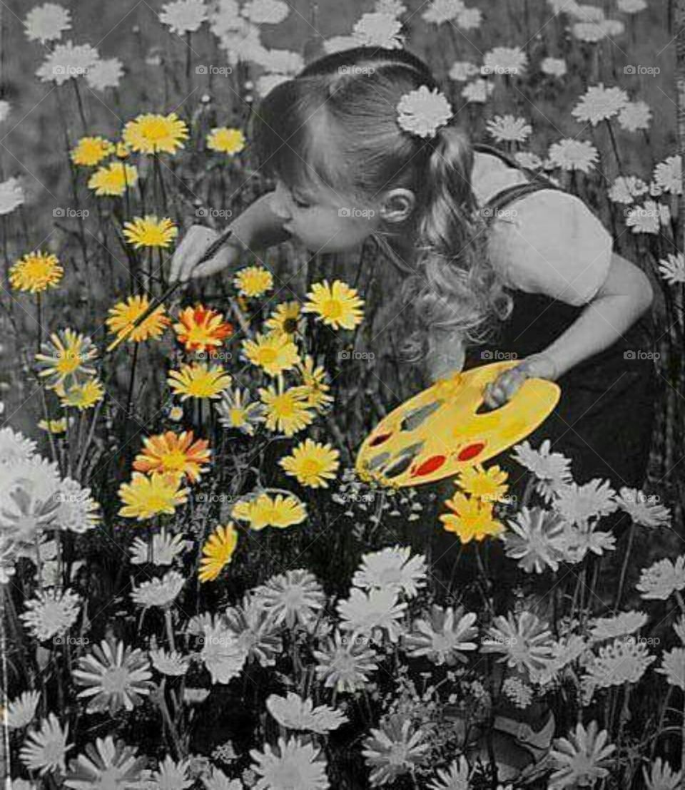 life with color keeps everything beautiful