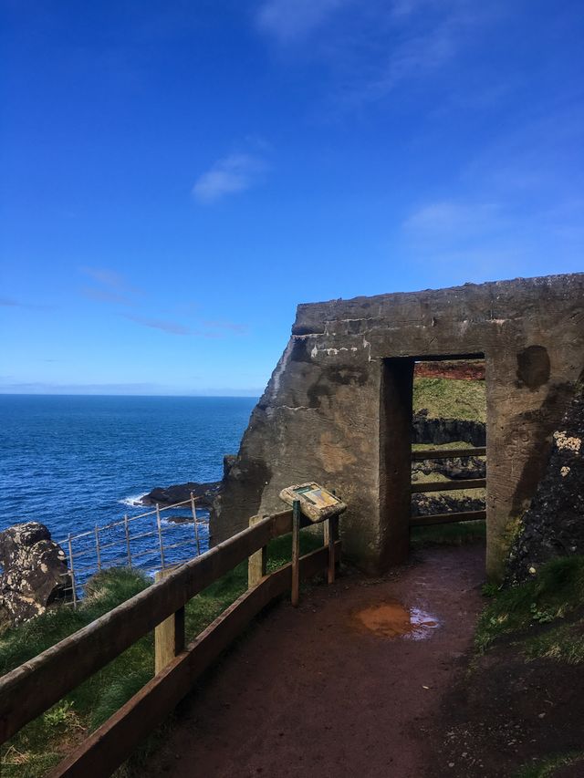 Giants causeway