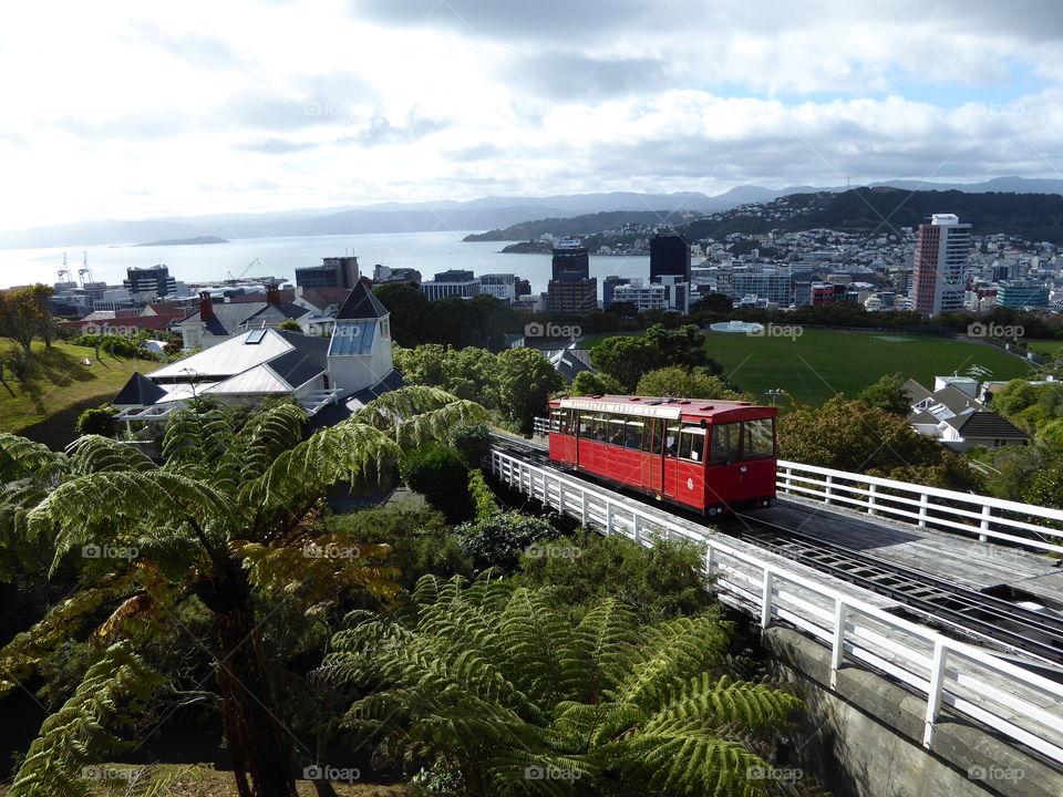Cable Car Museum, Wellington, New Zealand