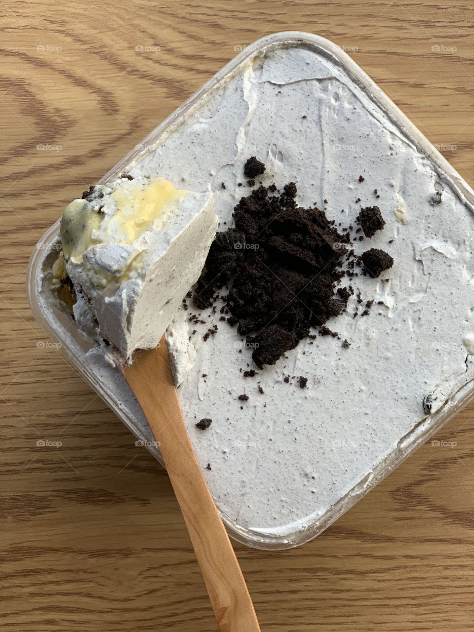 Homemade Oreo tiramisu 