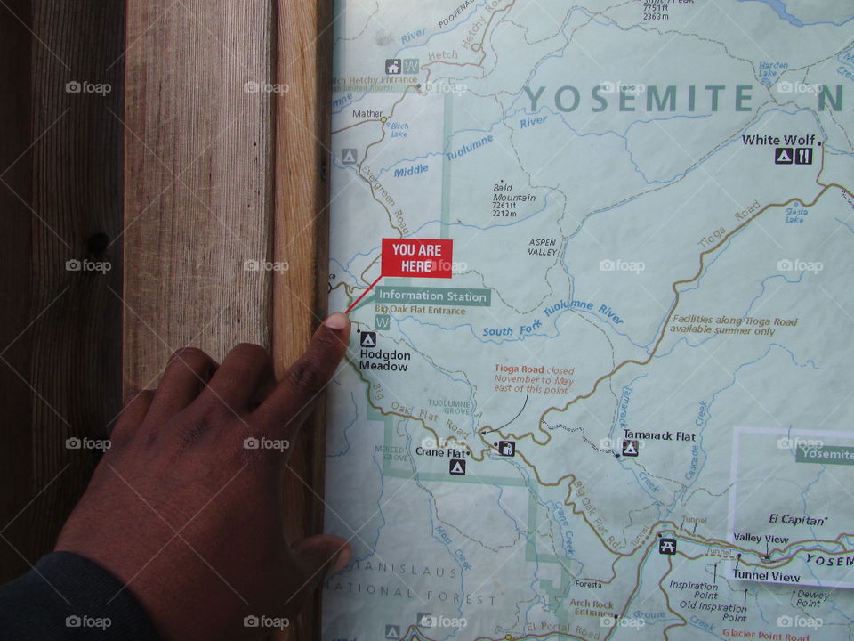 Yosemite National Park