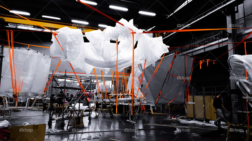 Workshop in architecture