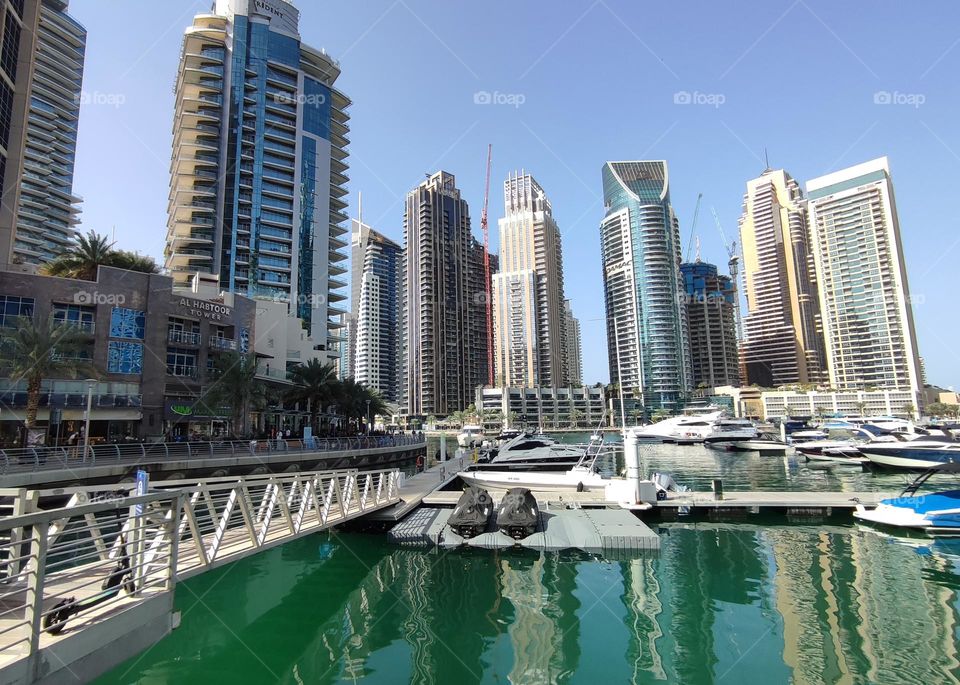 Dubai Marina