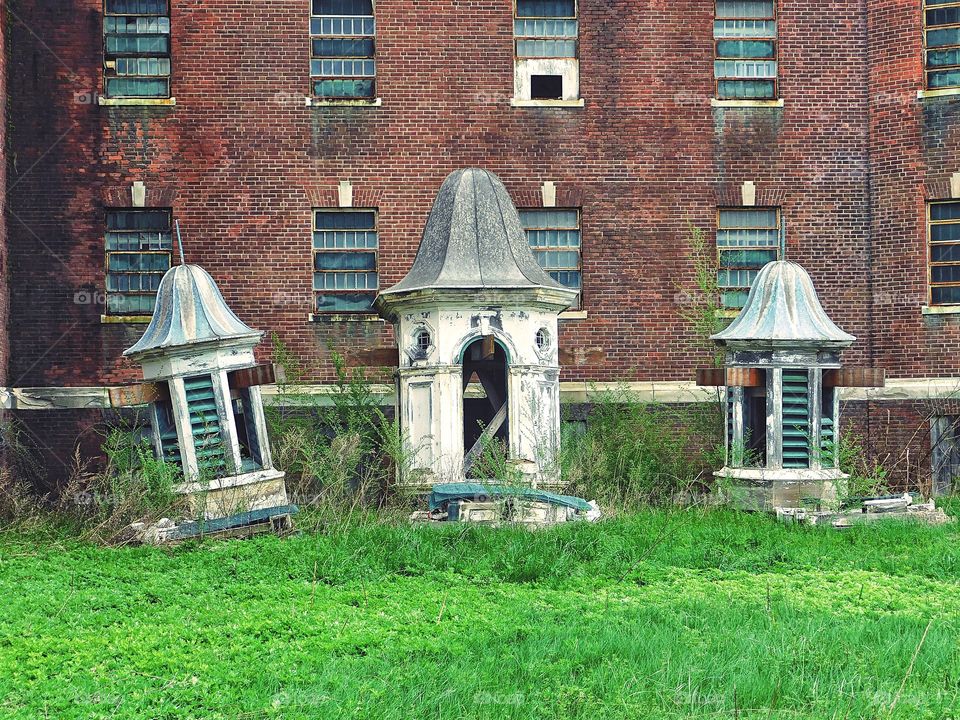 Fairfield Hills Hospital in Newtown, CT