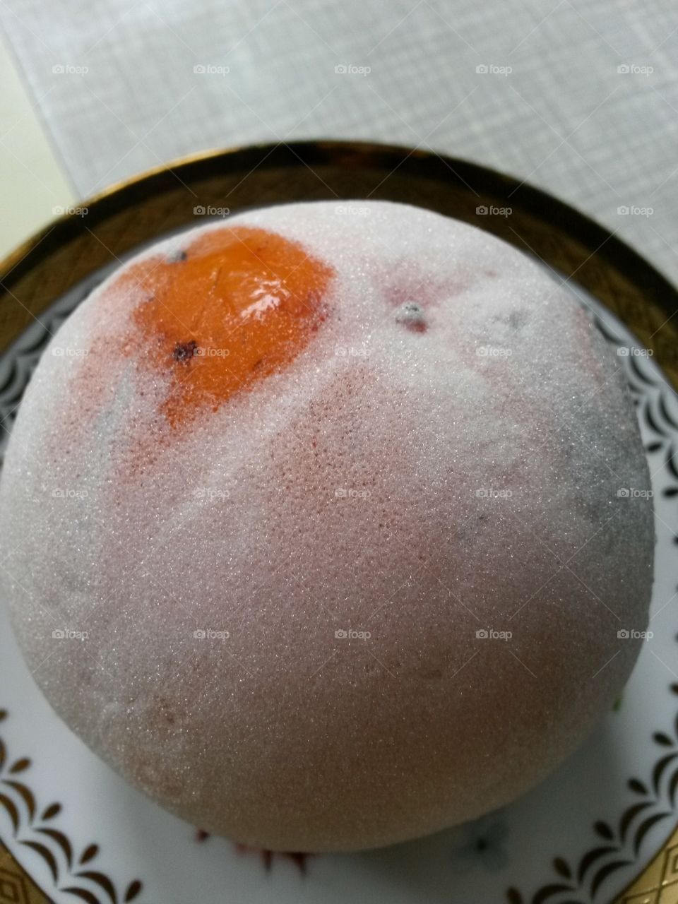 Ice persimmon