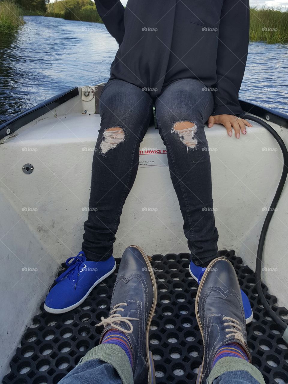 From here I see the beauty