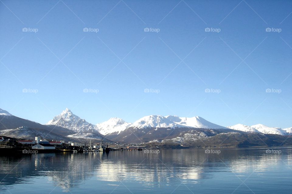 Ushuaia - Land of Fire - Beagle Channel