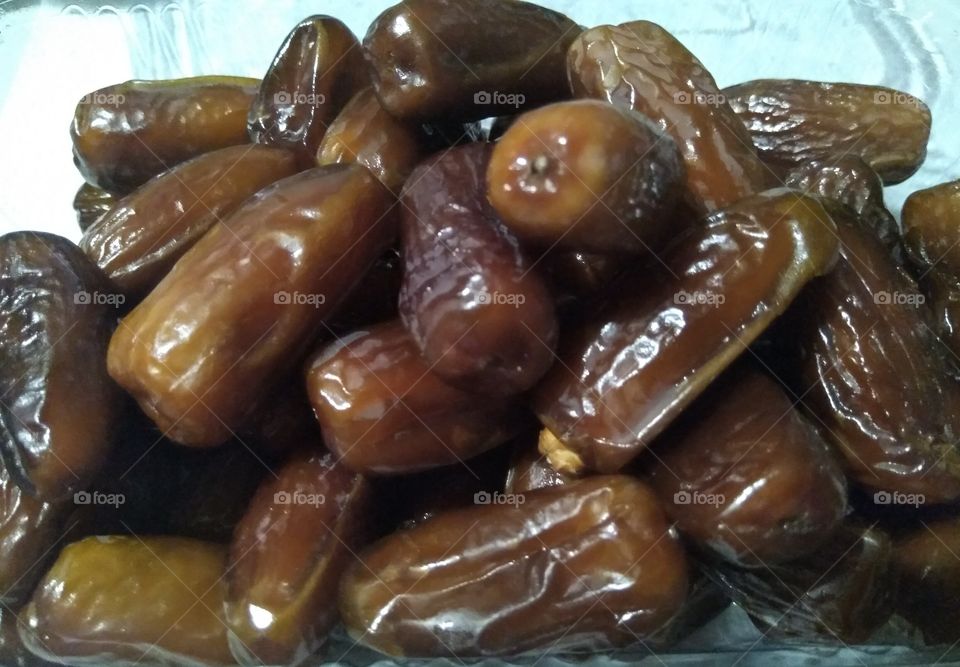 dates fruits