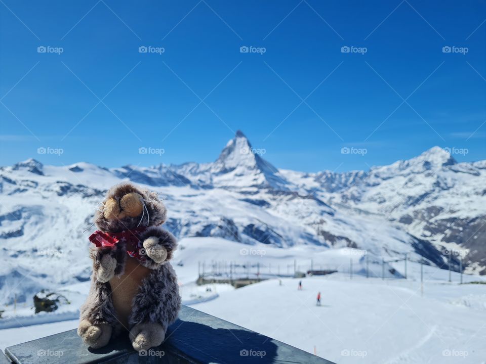 view of Matterhorn
