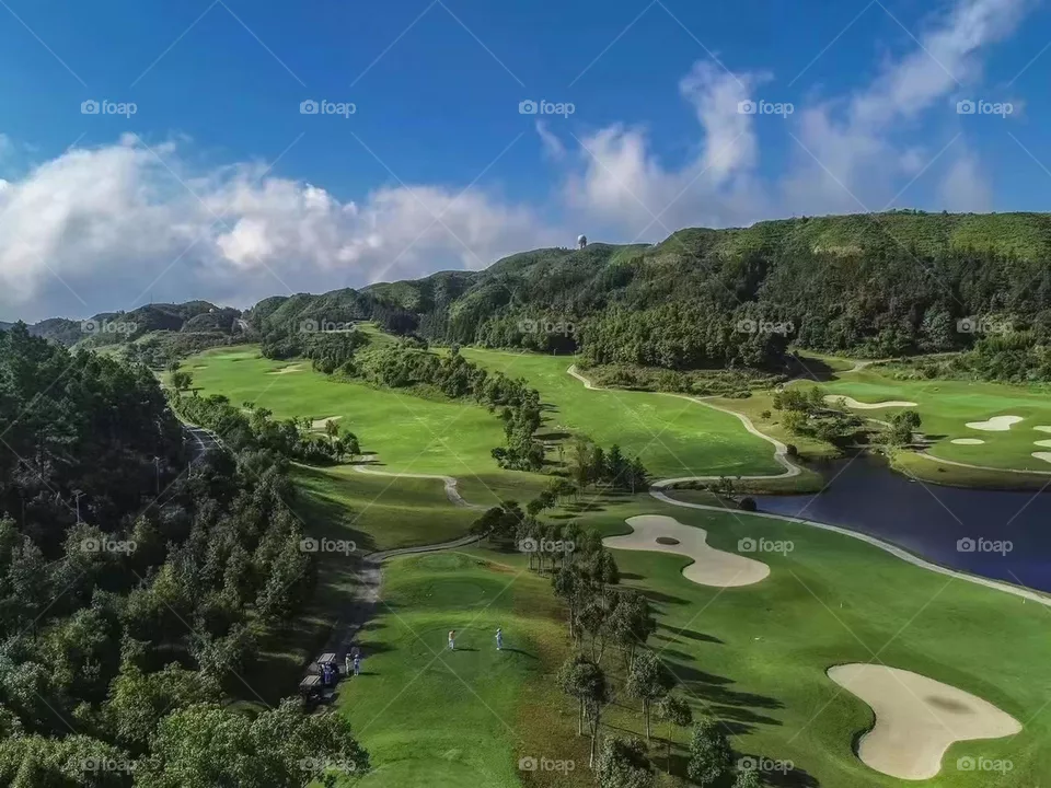 Golf Course