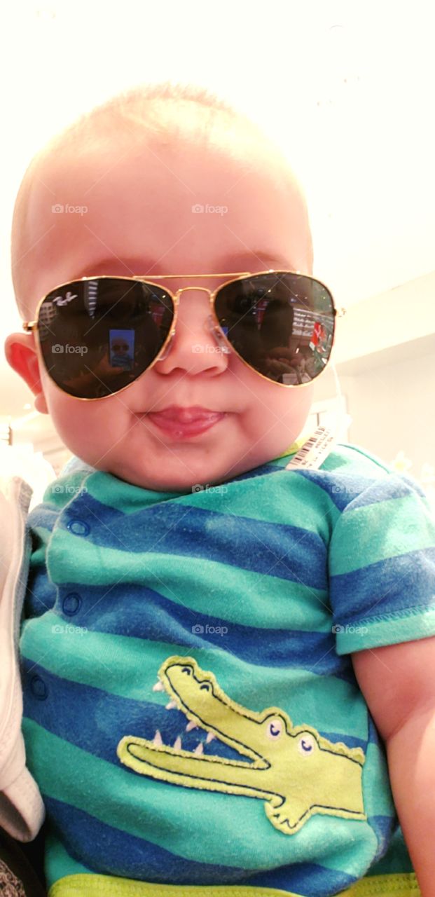 Cool baby