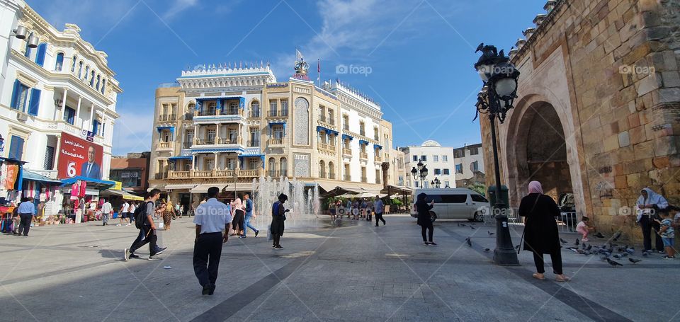 Tunis Souk