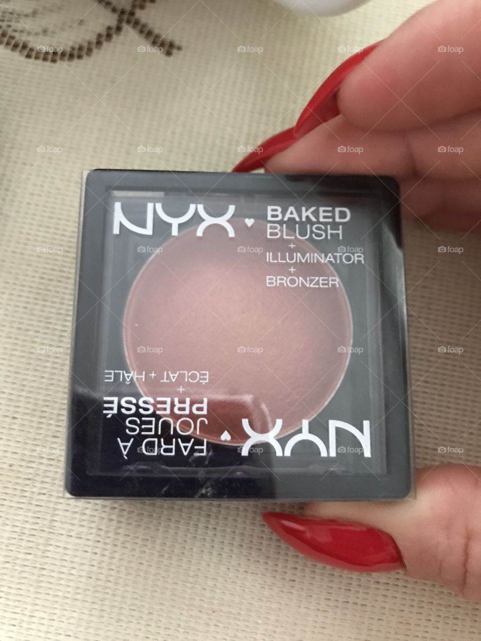 I love NYX cosmetics and more as they are on the promotion ❤️💋😍💄💅🏻