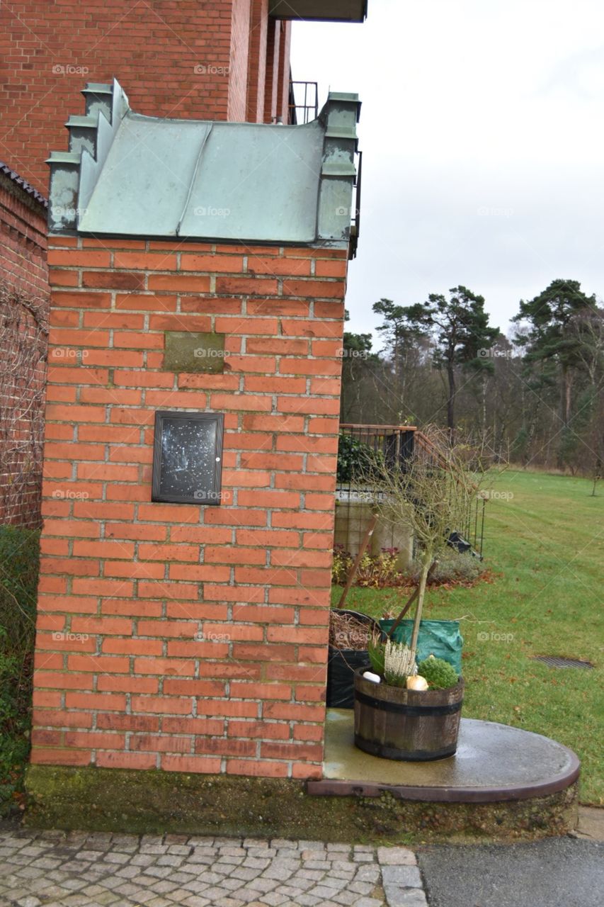 House, No Person, Architecture, Building, Old