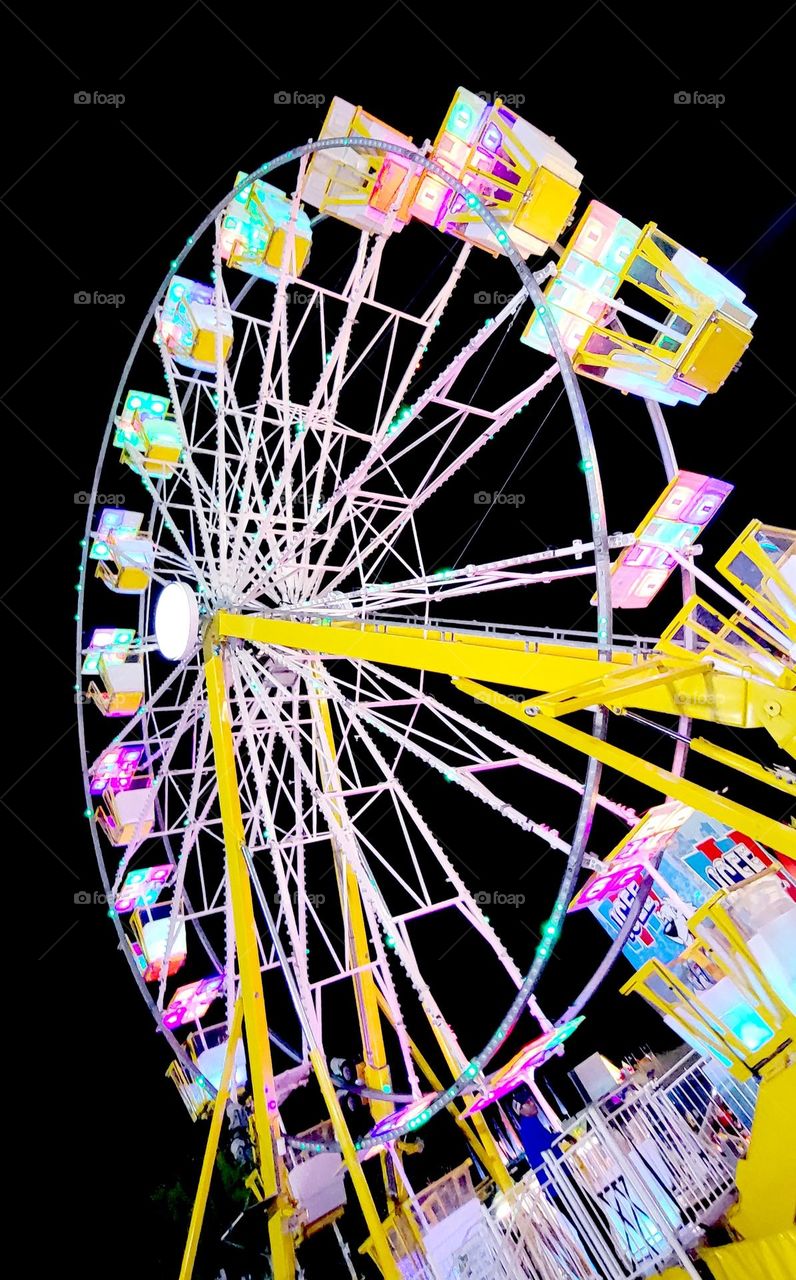 ferris wheel