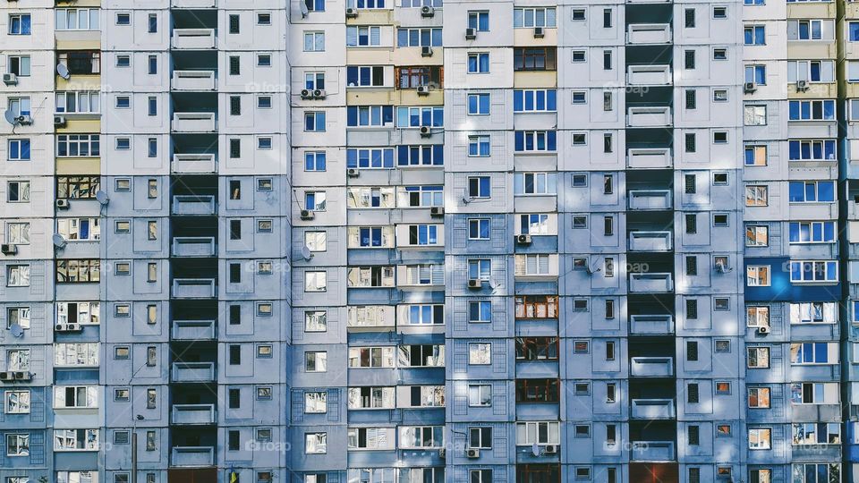 architecture of Kyiv