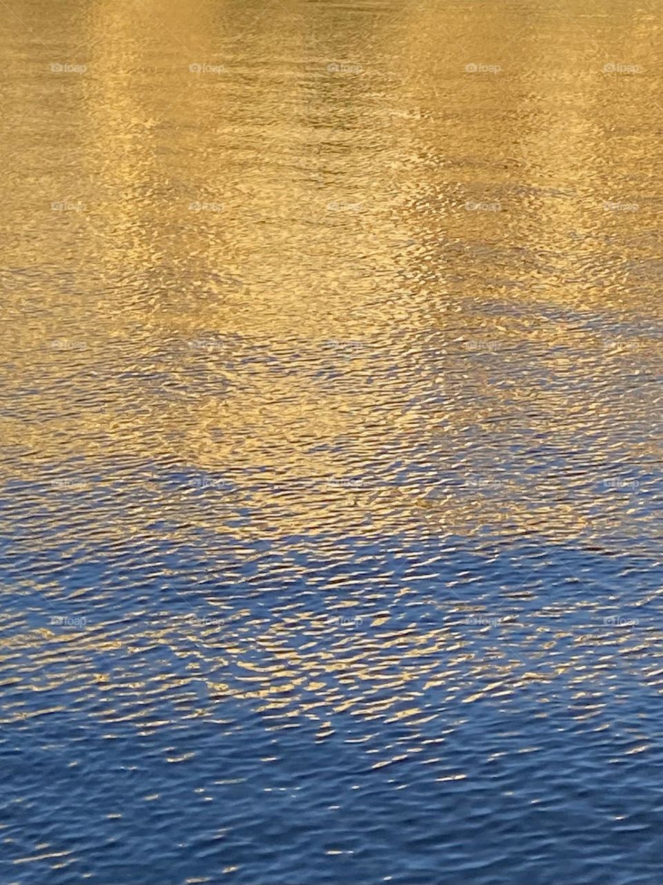 Sunset Reflection 
