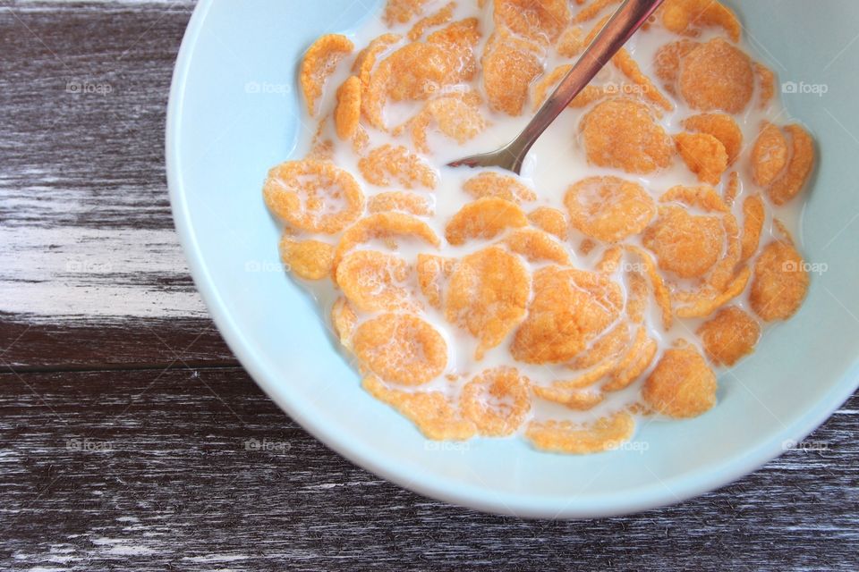 Breakfast cereal