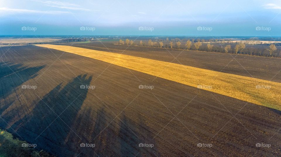 Autumn in Ukraine