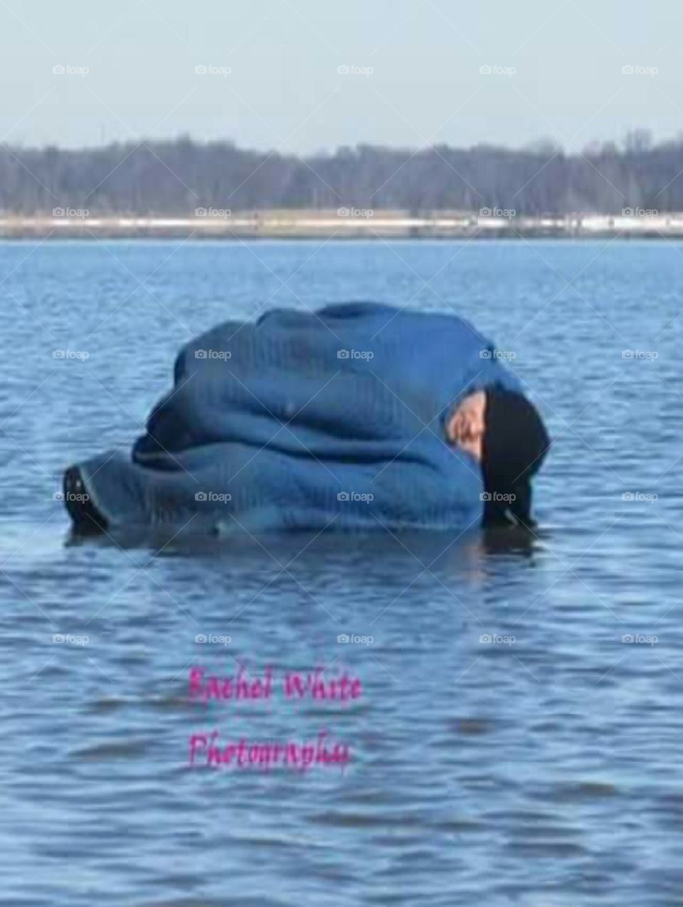 The hope of the homeless man series