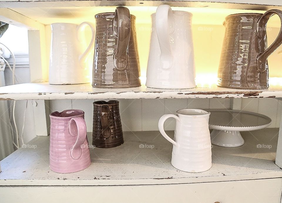 Pottery