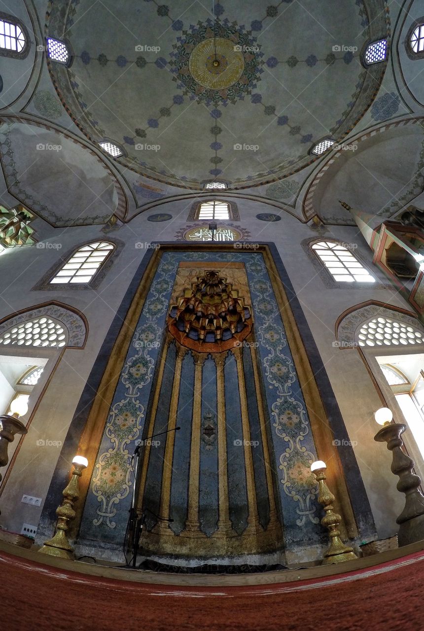 Emperor's Mosque Sarajevo