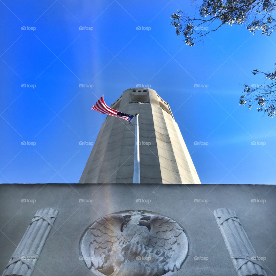 SF - Coit Tower