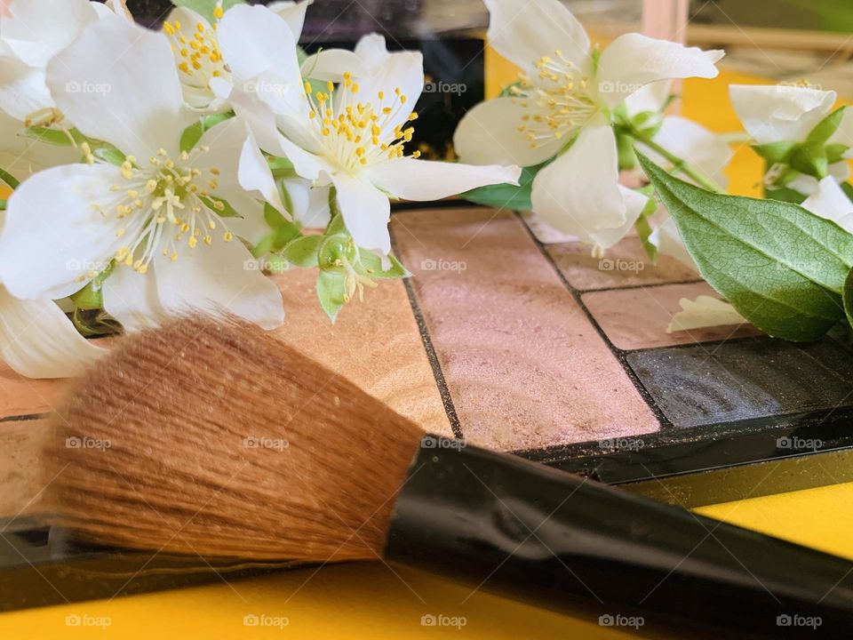 I do make up, though I am not good at it. Thank you, Maybelline! Practice makes perfect.