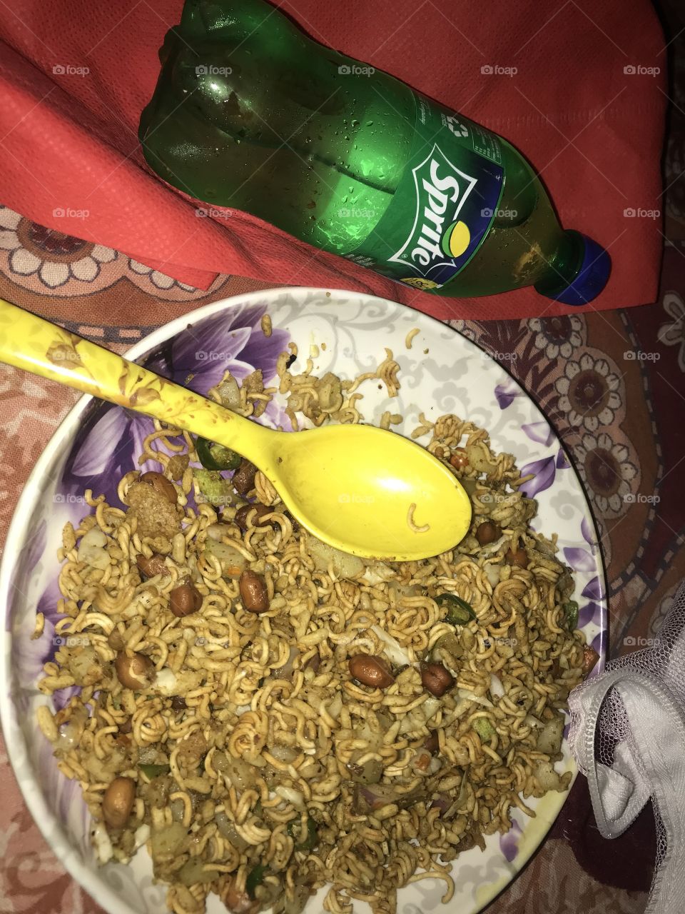 Chatpat Nepali breakfast mostly prefer❤️