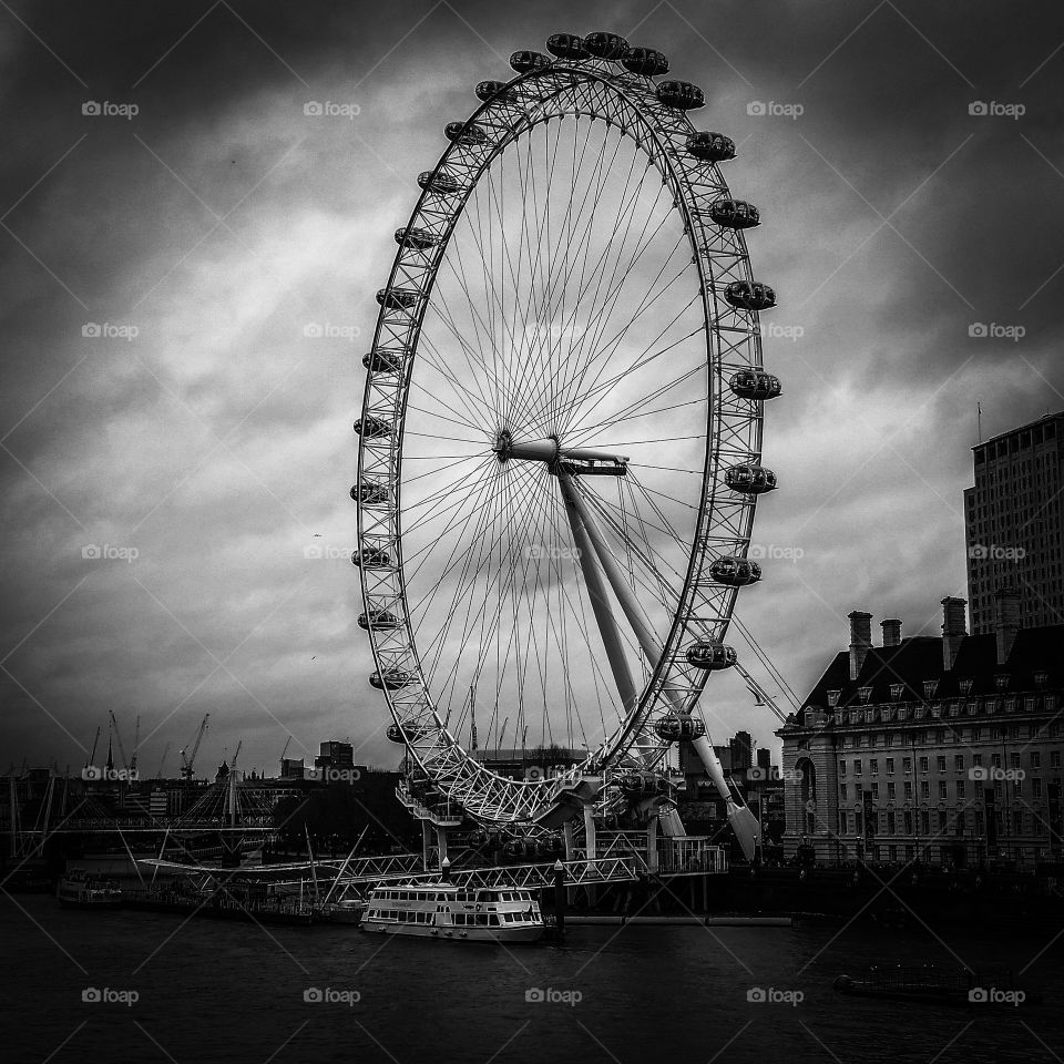 London eye