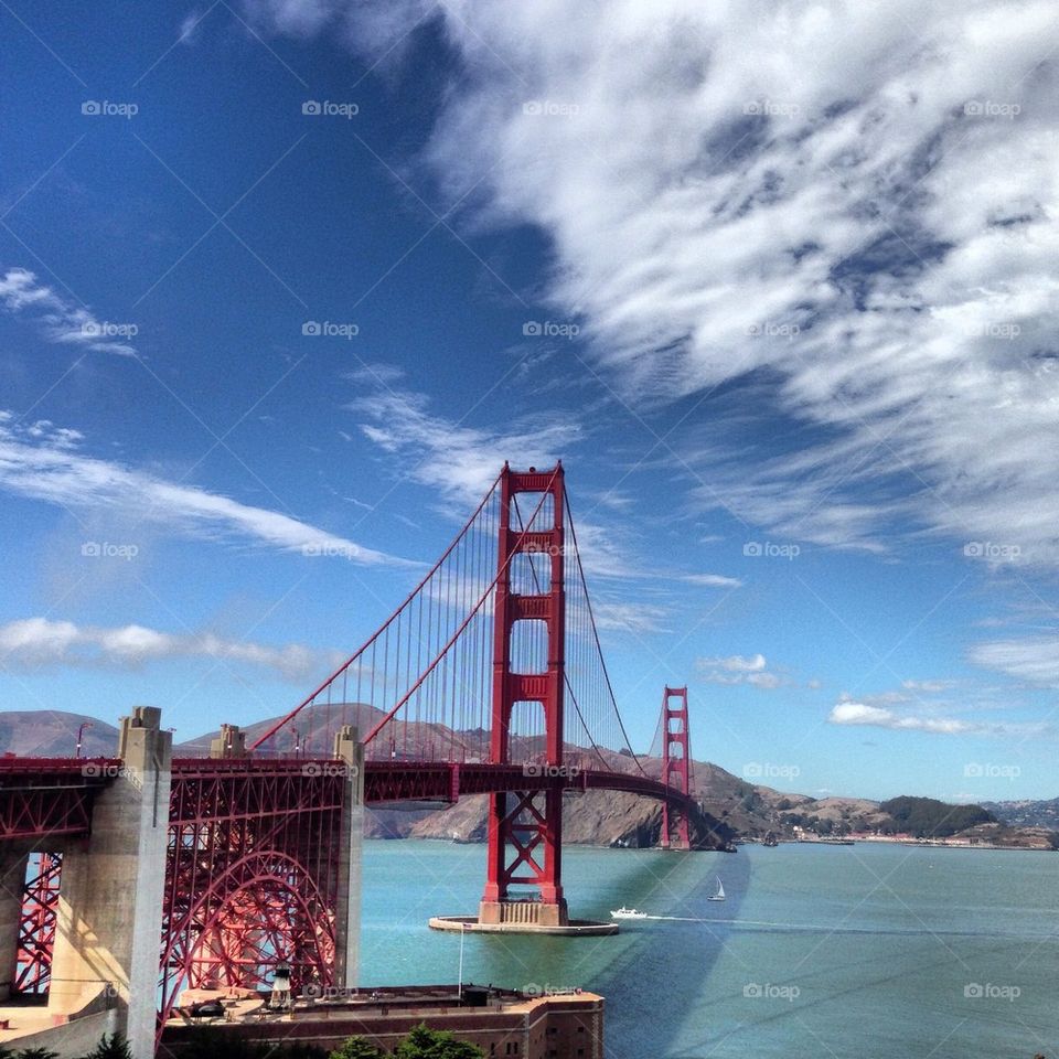 Golden Gate Bridge