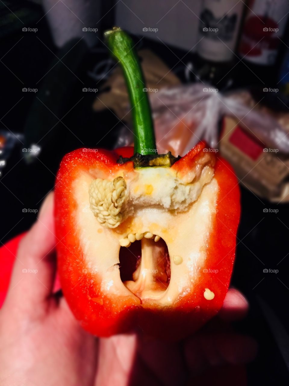 Angry Peperoni