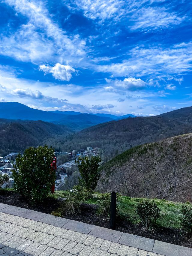 Smokey Mountains