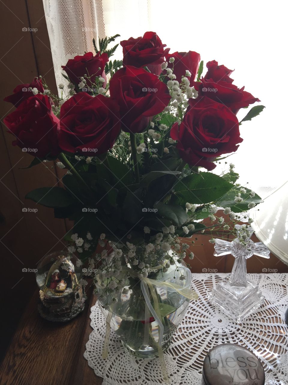 Mother's Valentine's Roses