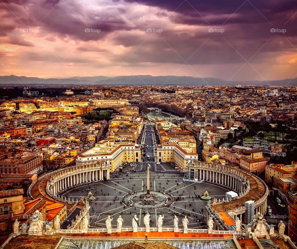 Vatican City Rome 