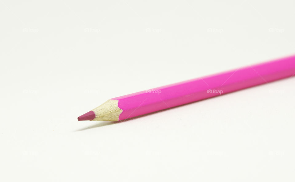 Pink Pencil