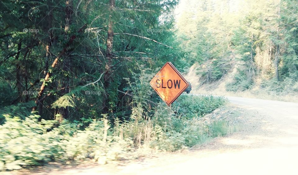 Slow Down