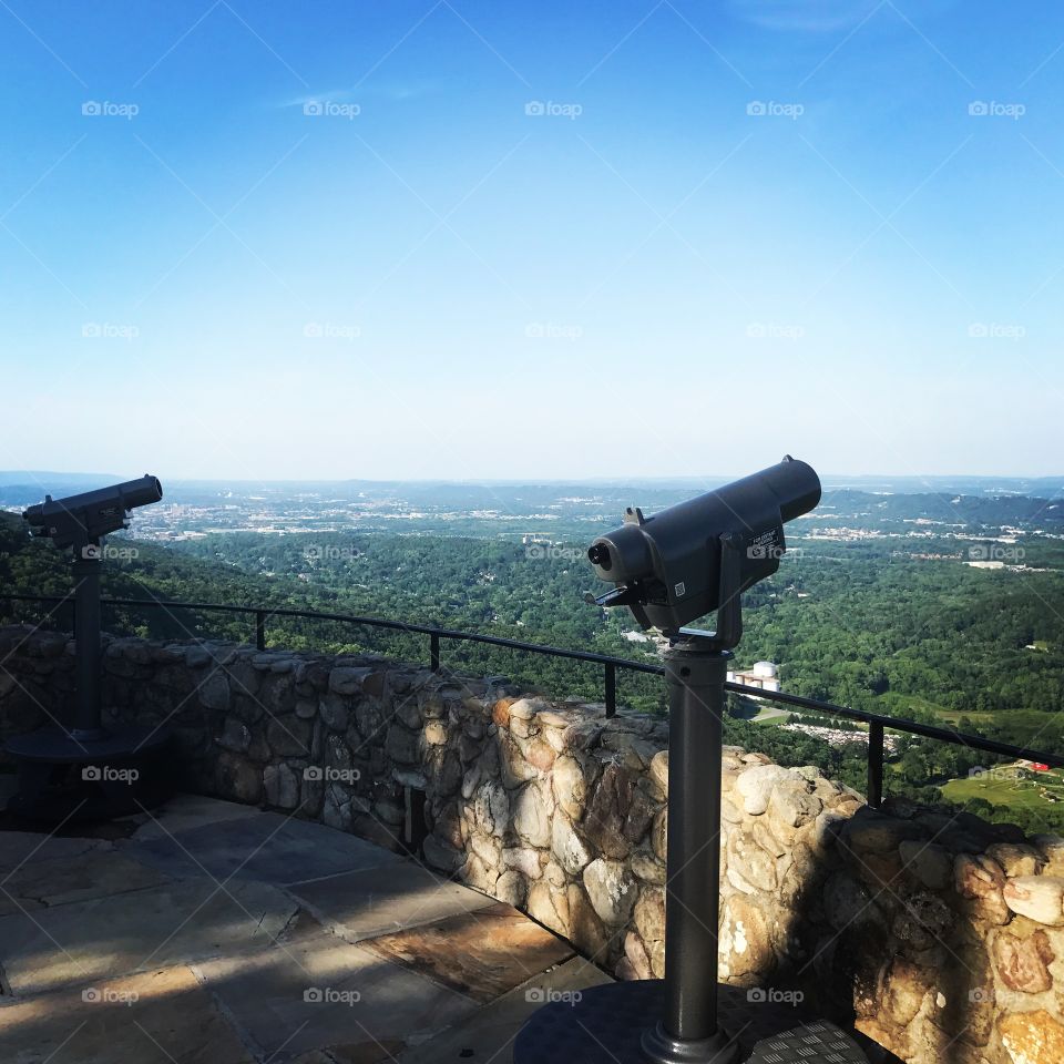 Lookout Mountain, Tennessee 