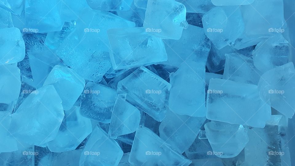 crystal ice