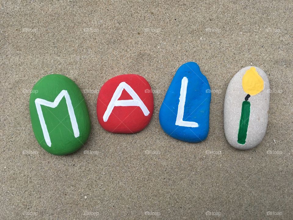 Pray for Mali